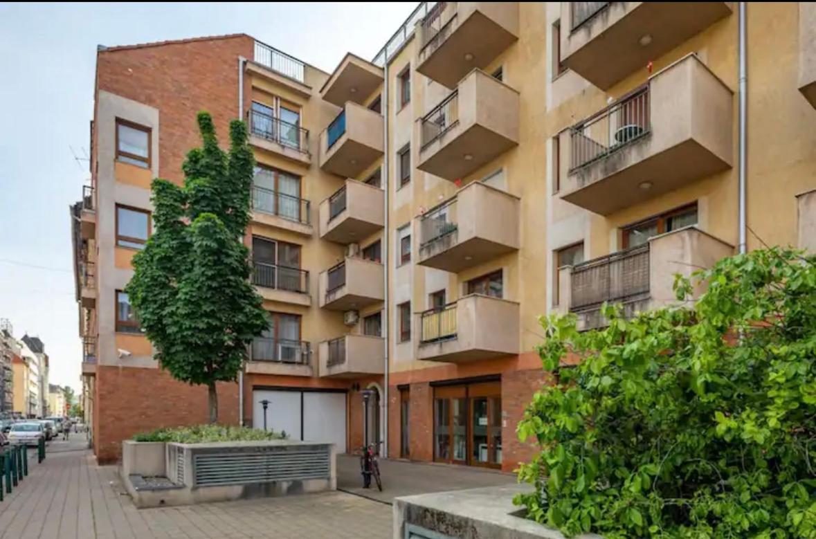 Aurora Residence Budapest Exterior foto