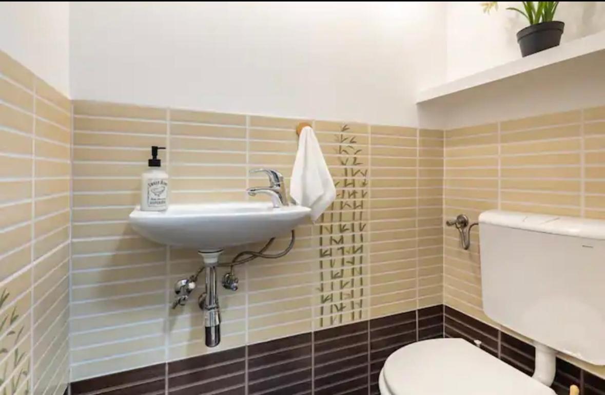 Aurora Residence Budapest Exterior foto