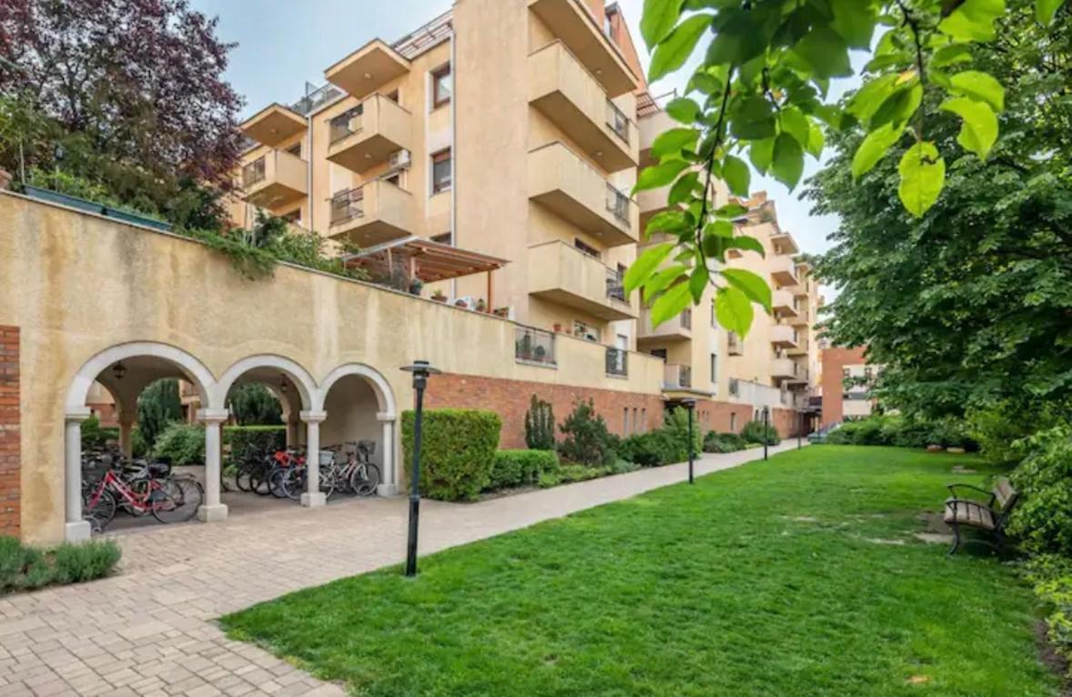 Aurora Residence Budapest Exterior foto