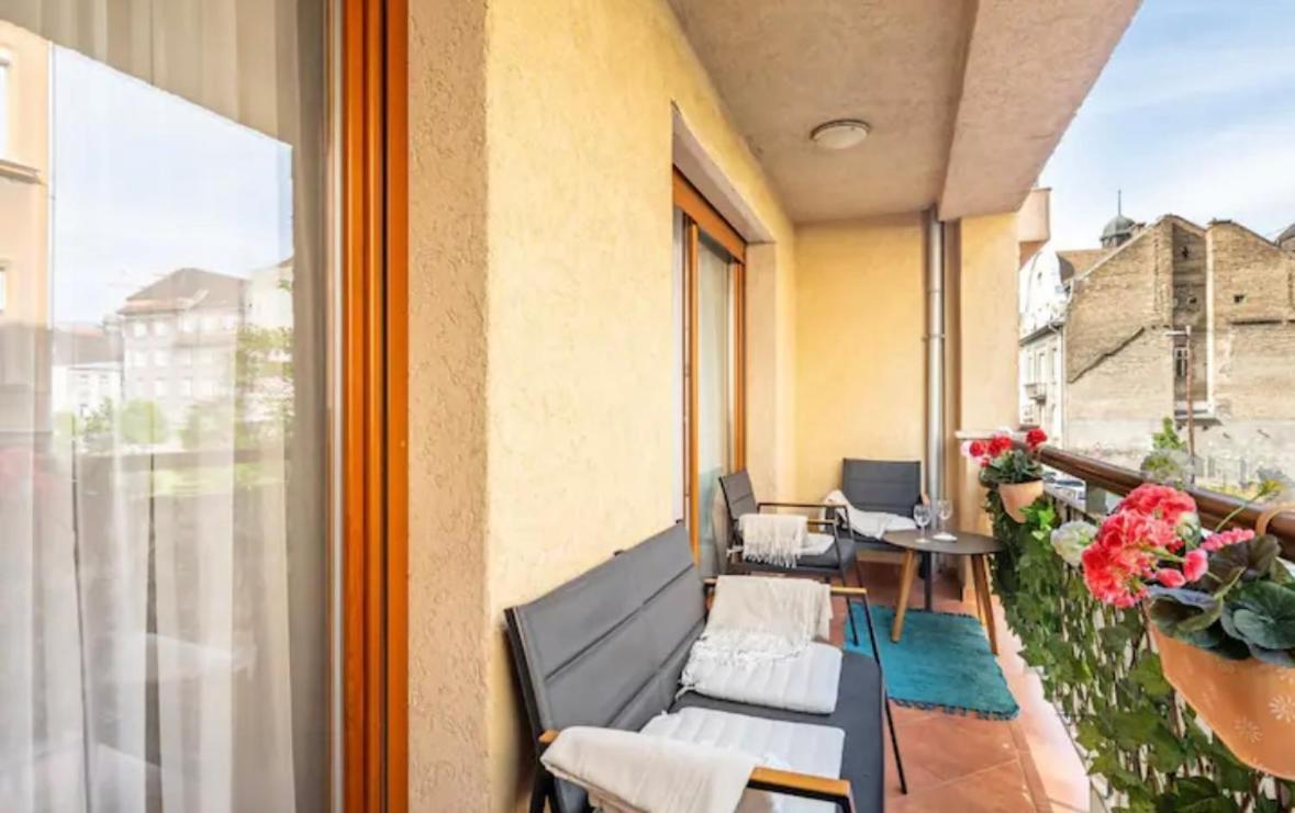 Aurora Residence Budapest Exterior foto