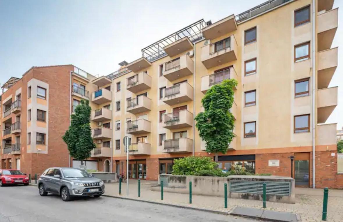 Aurora Residence Budapest Exterior foto