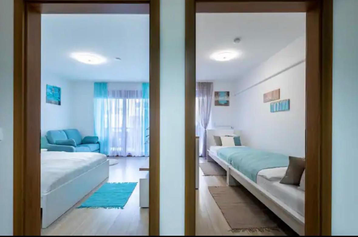 Aurora Residence Budapest Exterior foto