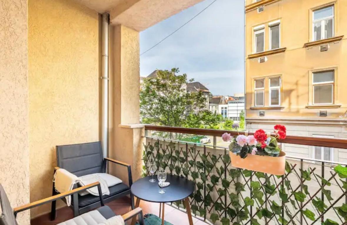Aurora Residence Budapest Exterior foto