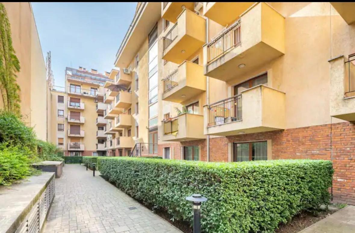 Aurora Residence Budapest Exterior foto