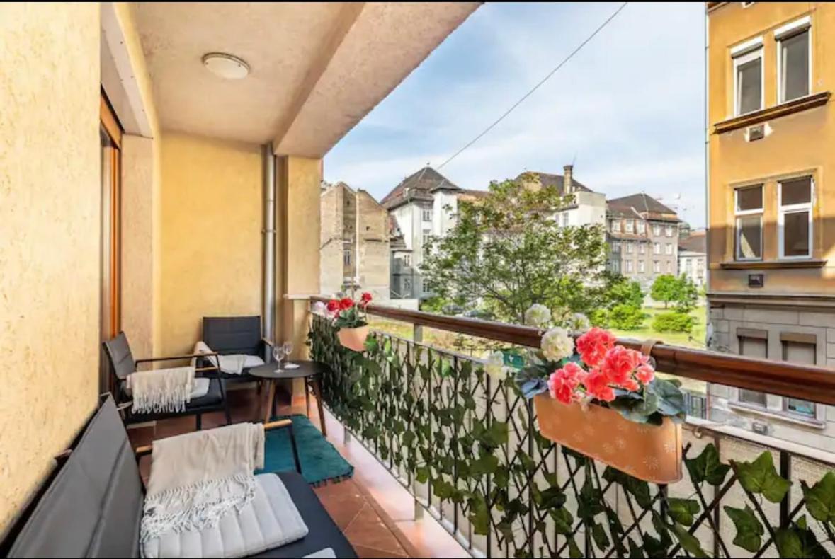 Aurora Residence Budapest Exterior foto
